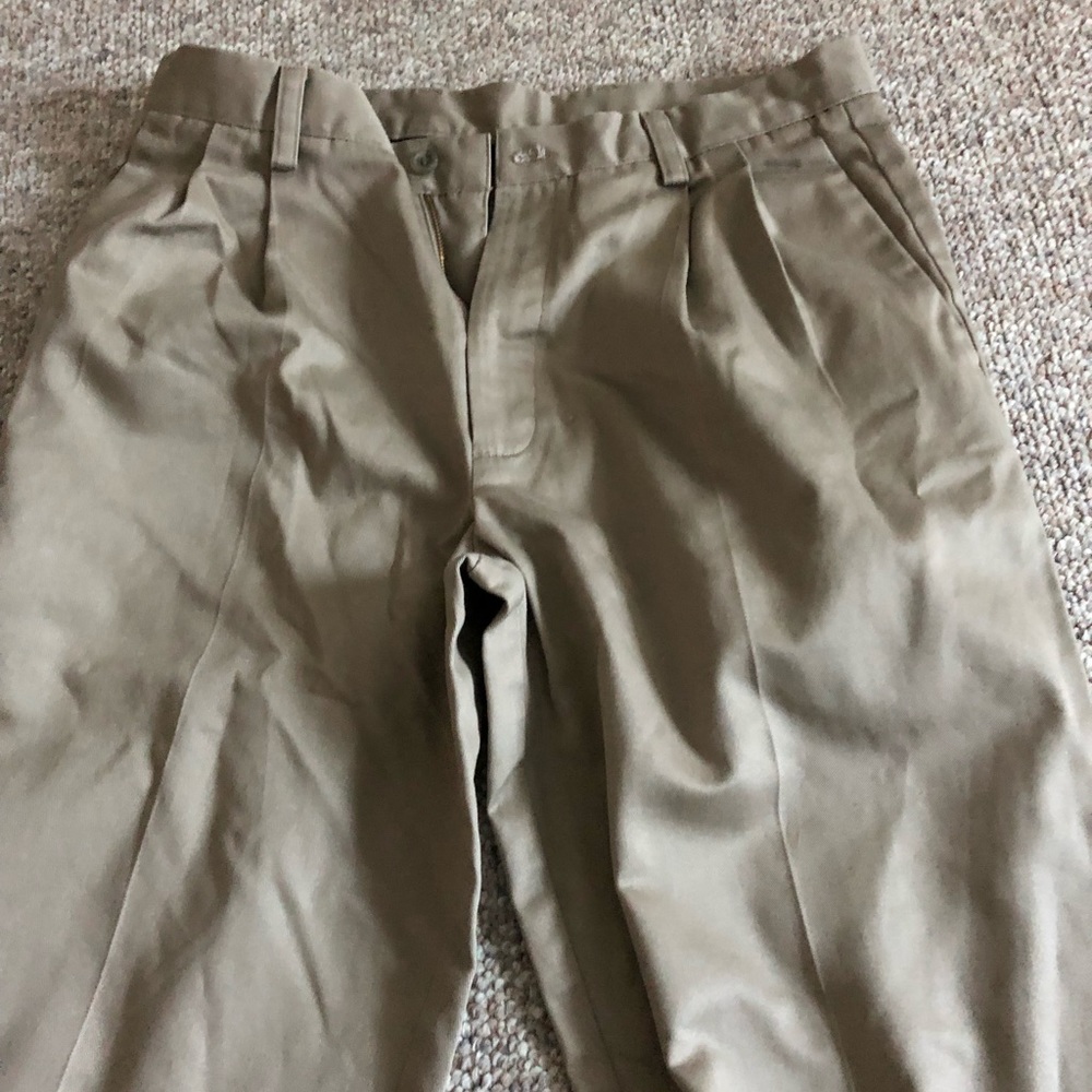 Dockers Khaki Dress Pants Classic Fit 32x32